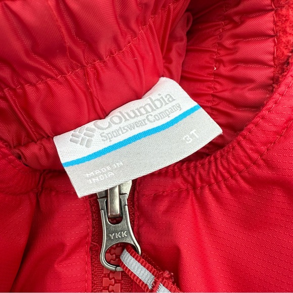 Columbia snow pants size 3T - Picture 2 of 8